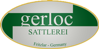 Sattlerei gerloc Logo